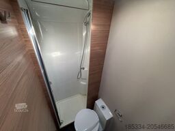 Etrusco T 6.9 SF (2022) – Ford Schaltgetriebe | Diesel | Teilintegriert