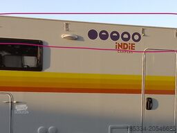 Etrusco T 6.9 SF (2022) – Ford Schaltgetriebe | Diesel | Teilintegriert