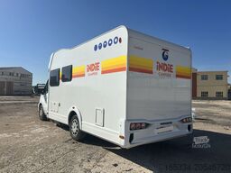 Etrusco T 6.9 SF (2022) – Ford Schaltgetriebe | Diesel | Teilintegriert