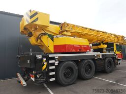Liebherr LTM 1050-3.1 6X4X6 WITH JIB VARIOBASE