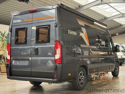 FORSTER Livin Up Pro FV 636 EBL VIBE Edition Markise RFK