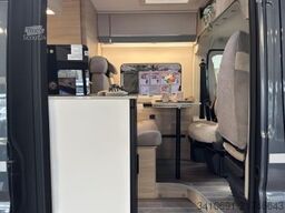 FORSTER Livin Up Pro FV 636 EBL VIBE Edition Markise RFK