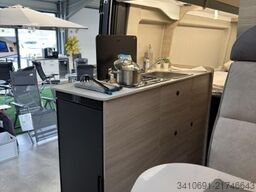FORSTER Livin Up Pro FV 636 EBL VIBE Edition Markise RFK