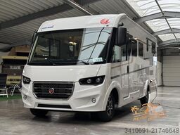 Eura Mobil Integra Line 720 EF LITHIUM Winterfest NAVI RFK