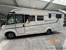 Eura Mobil Integra Line 720 EF LITHIUM Winterfest NAVI RFK