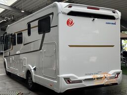 Eura Mobil Integra Line 720 EF LITHIUM Winterfest NAVI RFK