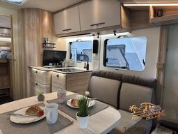 Eura Mobil Integra Line 720 EF LITHIUM Winterfest NAVI RFK