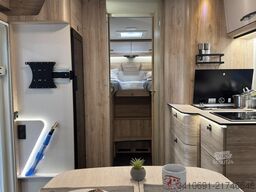 Eura Mobil Integra Line 720 EF LITHIUM Winterfest NAVI RFK