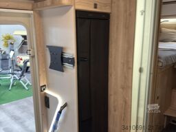 Eura Mobil Integra Line 720 EF LITHIUM Winterfest NAVI RFK