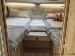 Eura Mobil Integra Line 720 EF LITHIUM Winterfest NAVI RFK
