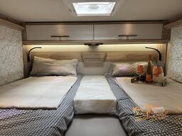 Eura Mobil Integra Line 720 EF LITHIUM Winterfest NAVI RFK