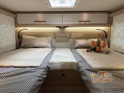 Eura Mobil Integra Line 720 EF LITHIUM Winterfest NAVI RFK