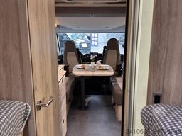 Eura Mobil Integra Line 720 EF LITHIUM Winterfest NAVI RFK