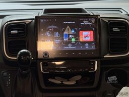 Eura Mobil Integra Line 720 EF LITHIUM Winterfest NAVI RFK
