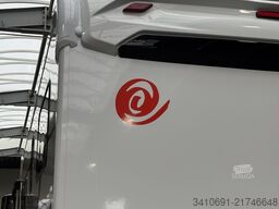 Eura Mobil Integra Line 720 EF LITHIUM Winterfest NAVI RFK