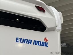 Eura Mobil Integra Line 720 EF LITHIUM Winterfest NAVI RFK
