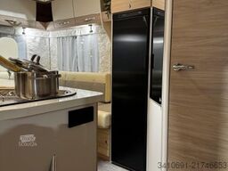 EURAMOBIL Activa One AO 650 HS Vorlauf 2026