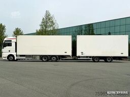 MAN TGX 26.500 FULL AIR ONLY 698.000 KM SMART TACHO