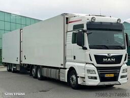 MAN TGX 26.500 FULL AIR ONLY 698.000 KM SMART TACHO