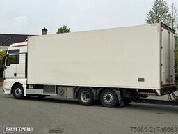 MAN TGX 26.500 FULL AIR ONLY 698.000 KM SMART TACHO