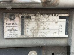 MAN TGX 26.500 FULL AIR ONLY 698.000 KM SMART TACHO