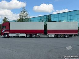 VOLVO FH 13.500 I-PARK COOL TRS COOLING ISOLATED BOX T