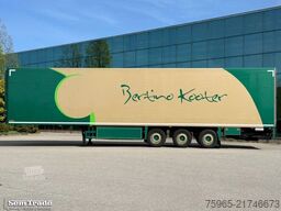 CHEREAU CD382GB TECNOGAM THERMO KING SL200e DISC BRAKES