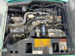 CHEREAU CD382GB TECNOGAM THERMO KING SL200e DISC BRAKES