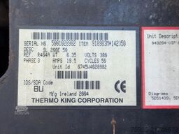 CHEREAU CD382GB TECNOGAM THERMO KING SL200e DISC BRAKES