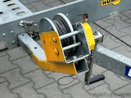 HUMBAUR Autotransporter Gebraucht 400x200x5cm 2700kg zGG