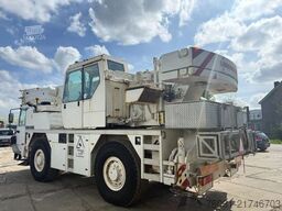 LIEBHERR LTM 1030/2 Mobile crane with JIB