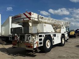 LIEBHERR LTM 1030/2 Mobile crane with JIB