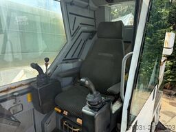 LIEBHERR LTM 1030/2 Mobile crane with JIB