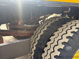 MERCEDES-BENZ SK 1922 V6 4X4 Chassis Full Spring/Lamme Manual