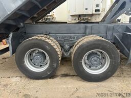 SCANIA P114-340 6X4 Tipper Spring/Spring Manual Gearbox