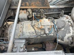 SCANIA P114-340 6X4 Tipper Spring/Spring Manual Gearbox
