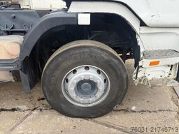 SCANIA P114-340 6X4 Tipper Spring/Spring Manual Gearbox