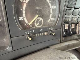 SCANIA P114-340 6X4 Tipper Spring/Spring Manual Gearbox