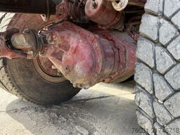 MERCEDES-BENZ SK 2629 V8 6X6 Dumper Tipper Spring/Spring OM442