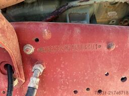 MERCEDES-BENZ SK 2629 V8 6X6 Dumper Tipper Spring/Spring OM442