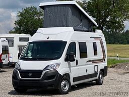 WEINSBERG CaraBus  600 MQ, Aufstelldach, Markise,AHK