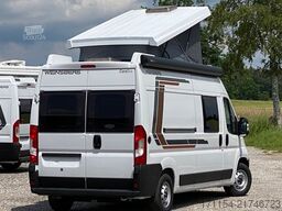 WEINSBERG CaraBus  600 MQ, Aufstelldach, Markise,AHK