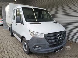 Mercedes-Benz Sprinter 215 CDI 9G Pritsche/Plane Klima AHK