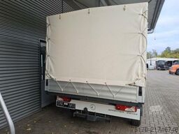 Mercedes-Benz Sprinter 215 CDI 9G Pritsche/Plane Klima AHK