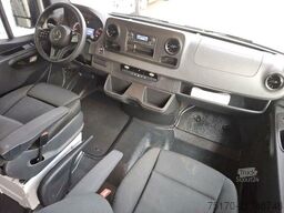 Mercedes-Benz Sprinter 215 CDI 9G Pritsche/Plane Klima AHK