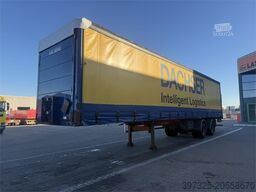 Kel-Berg City curtain / City-Plane / City gardin