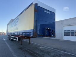 Kel-Berg City curtain / City-Plane / City gardin