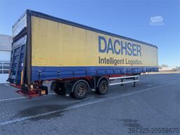 Kel-Berg City curtain / City-Plane / City gardin