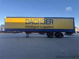 Kel-Berg City curtain / City-Plane / City gardin