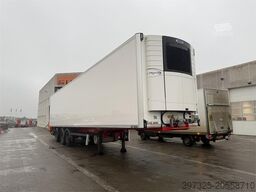 Kel-Berg Refrigerated trailer / Kühlauflieger / Køletrailer